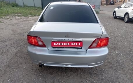 Mitsubishi Galant VIII, 2003 год, 430 000 рублей, 7 фотография