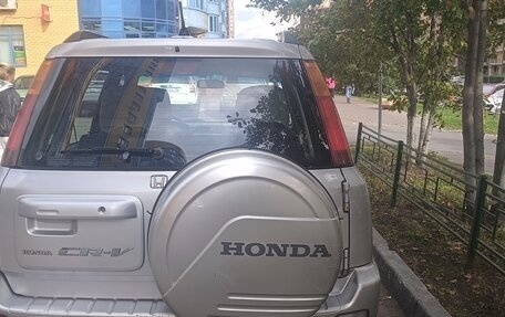 Honda CR-V IV, 2000 год, 400 000 рублей, 3 фотография