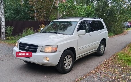 Toyota Highlander III, 2006 год, 820 000 рублей, 2 фотография