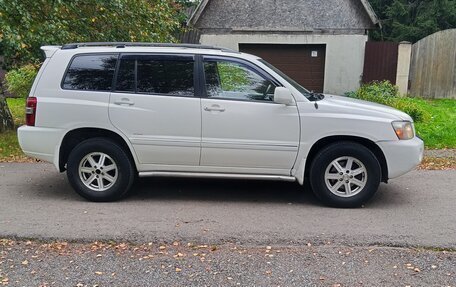 Toyota Highlander III, 2006 год, 820 000 рублей, 4 фотография