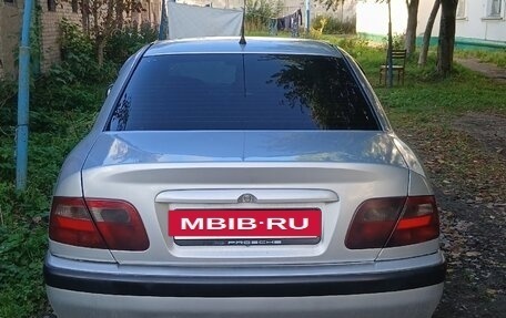 Mitsubishi Carisma I, 2001 год, 280 000 рублей, 2 фотография