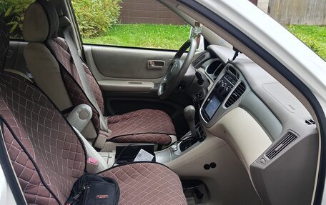 Toyota Highlander III, 2006 год, 820 000 рублей, 9 фотография