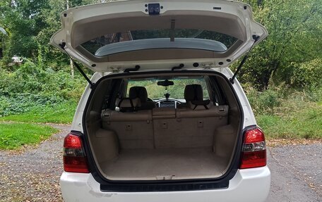 Toyota Highlander III, 2006 год, 820 000 рублей, 7 фотография