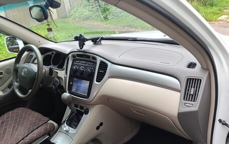 Toyota Highlander III, 2006 год, 820 000 рублей, 11 фотография