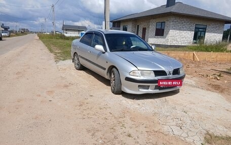 Mitsubishi Carisma I, 2001 год, 280 000 рублей, 4 фотография