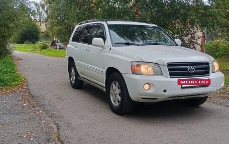 Toyota Highlander III, 2006 год, 820 000 рублей, 3 фотография