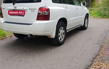 Toyota Highlander III, 2006 год, 820 000 рублей, 5 фотография