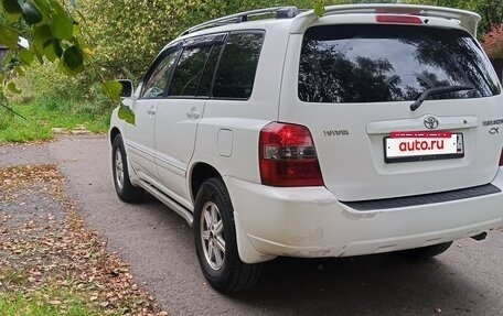 Toyota Highlander III, 2006 год, 820 000 рублей, 6 фотография