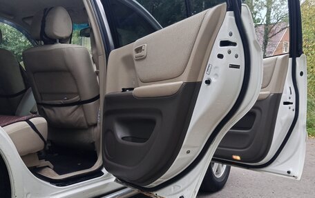 Toyota Highlander III, 2006 год, 820 000 рублей, 14 фотография