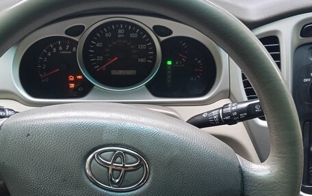 Toyota Highlander III, 2006 год, 820 000 рублей, 22 фотография