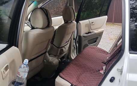Toyota Highlander III, 2006 год, 820 000 рублей, 17 фотография