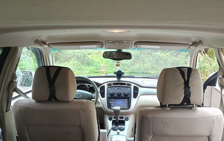 Toyota Highlander III, 2006 год, 820 000 рублей, 19 фотография