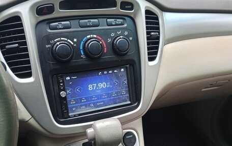 Toyota Highlander III, 2006 год, 820 000 рублей, 23 фотография