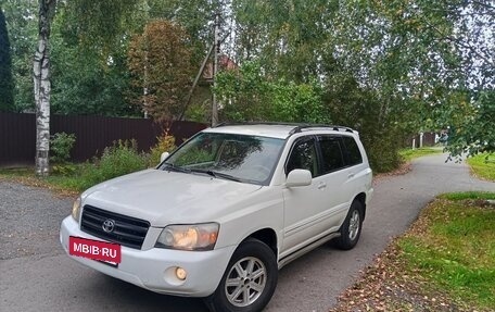 Toyota Highlander III, 2006 год, 820 000 рублей, 24 фотография