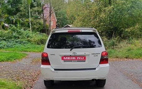Toyota Highlander III, 2006 год, 820 000 рублей, 18 фотография