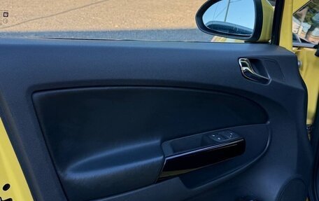 Opel Corsa D, 2008 год, 450 000 рублей, 8 фотография
