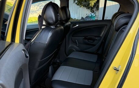 Opel Corsa D, 2008 год, 450 000 рублей, 5 фотография