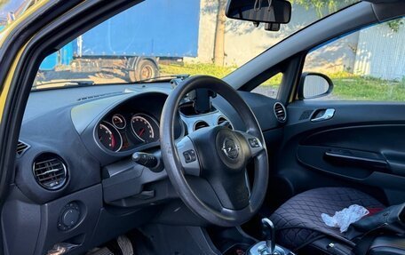 Opel Corsa D, 2008 год, 450 000 рублей, 7 фотография