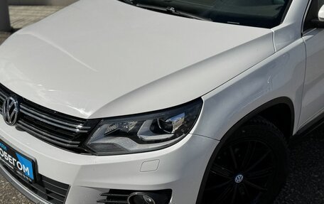 Volkswagen Tiguan I, 2012 год, 995 000 рублей, 2 фотография