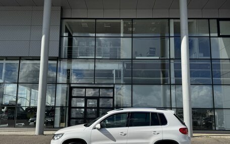 Volkswagen Tiguan I, 2012 год, 995 000 рублей, 4 фотография