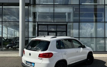 Volkswagen Tiguan I, 2012 год, 995 000 рублей, 5 фотография