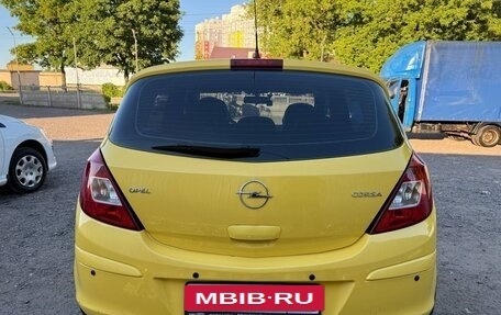 Opel Corsa D, 2008 год, 450 000 рублей, 10 фотография
