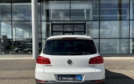 Volkswagen Tiguan I, 2012 год, 995 000 рублей, 6 фотография