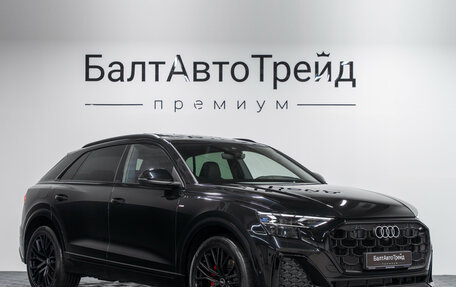 Audi Q8 I, 2025 год, 13 500 000 рублей, 5 фотография