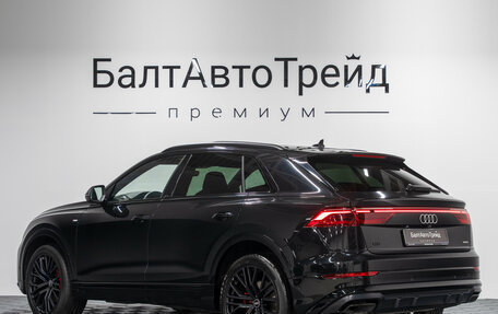 Audi Q8 I, 2025 год, 13 500 000 рублей, 9 фотография