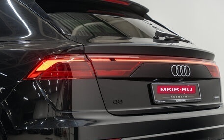 Audi Q8 I, 2025 год, 13 500 000 рублей, 10 фотография