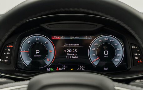 Audi Q8 I, 2025 год, 13 500 000 рублей, 17 фотография