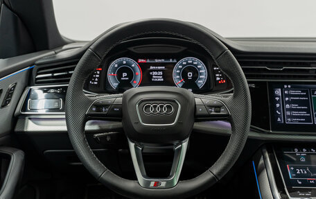 Audi Q8 I, 2025 год, 13 500 000 рублей, 16 фотография
