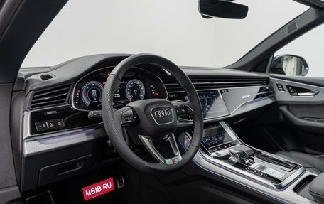 Audi Q8 I, 2025 год, 13 500 000 рублей, 12 фотография