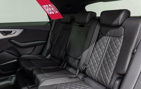 Audi Q8 I, 2025 год, 13 500 000 рублей, 26 фотография