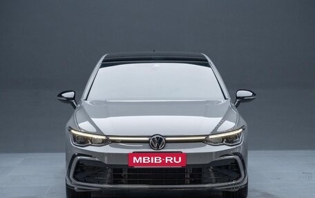 Volkswagen Golf VIII, 2021 год, 1 552 000 рублей, 3 фотография