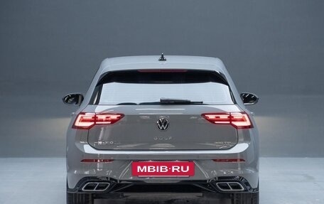 Volkswagen Golf VIII, 2021 год, 1 552 000 рублей, 8 фотография