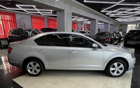 Skoda Octavia, 2016 год, 1 745 000 рублей, 6 фотография