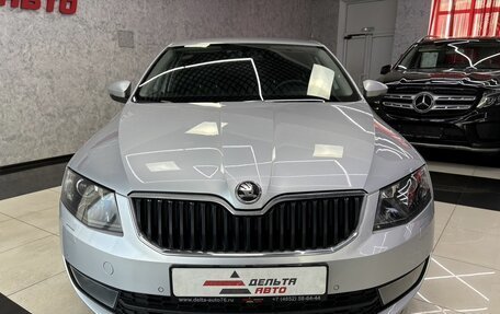 Skoda Octavia, 2016 год, 1 745 000 рублей, 8 фотография