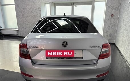 Skoda Octavia, 2016 год, 1 745 000 рублей, 4 фотография