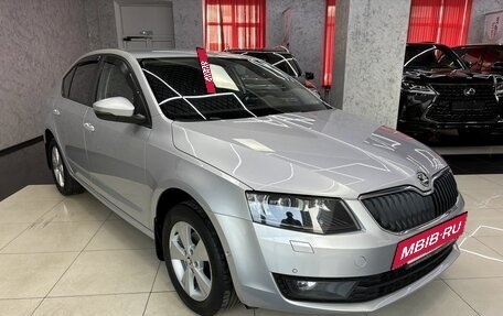 Skoda Octavia, 2016 год, 1 745 000 рублей, 7 фотография