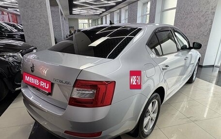 Skoda Octavia, 2016 год, 1 745 000 рублей, 5 фотография