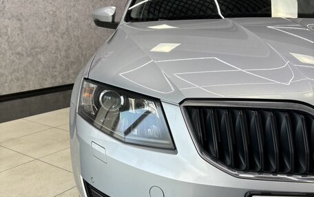 Skoda Octavia, 2016 год, 1 745 000 рублей, 9 фотография