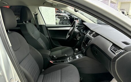 Skoda Octavia, 2016 год, 1 745 000 рублей, 18 фотография