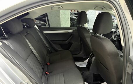 Skoda Octavia, 2016 год, 1 745 000 рублей, 17 фотография