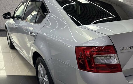 Skoda Octavia, 2016 год, 1 745 000 рублей, 11 фотография