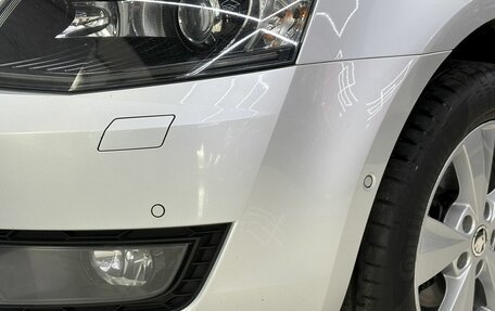 Skoda Octavia, 2016 год, 1 745 000 рублей, 13 фотография