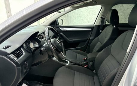 Skoda Octavia, 2016 год, 1 745 000 рублей, 14 фотография