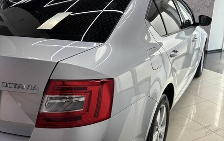 Skoda Octavia, 2016 год, 1 745 000 рублей, 12 фотография