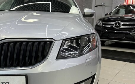 Skoda Octavia, 2016 год, 1 745 000 рублей, 10 фотография