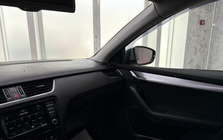 Skoda Octavia, 2016 год, 1 745 000 рублей, 30 фотография